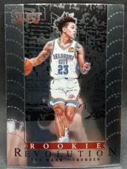 Tre Mann #1 Basketball Cards 2021 Panini Select Rookie Revolution Prices