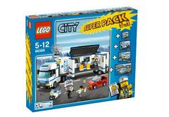 LEGO Set | City Bundle Pack [5 In 1] LEGO City