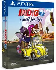 Indigo 7: Quest for Love Asian English Playstation Vita Prices