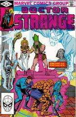 Doctor Strange #53 (1982) Comic Books Doctor Strange Prices
