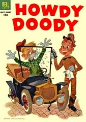 Howdy Doody #28 (1954) Comic Books Howdy Doody Prices