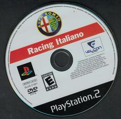 Photo By Canadian Brick Cafe | Alfa Romeo Racing Italiano Playstation 2