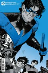 Nightwing [2nd Print Mora] #100 (2023) Comic Books Nightwing Prices