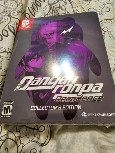 Danganronpa Decadence [Collector's Edition] photo