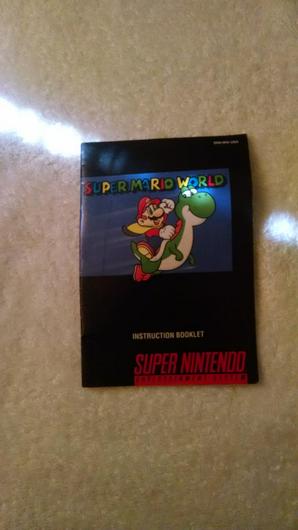 Super Mario World photo