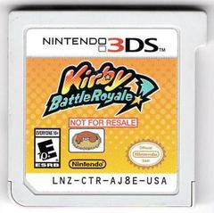 Kirby Battle Royale [Not For Resale] Nintendo 3DS Prices