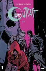 Outcast #9 (2015) Comic Books Outcast Prices