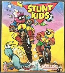 Stunt Kids - Manual | Stunt Kids NES