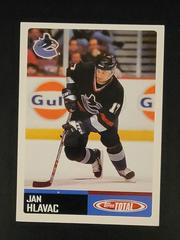 Jan Hlavac Hockey Cards 2003 Topps Prices
