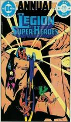 Legion of Super-Heroes Annual #3 (1984) Comic Books Legion of Super-Heroes Annual Prices