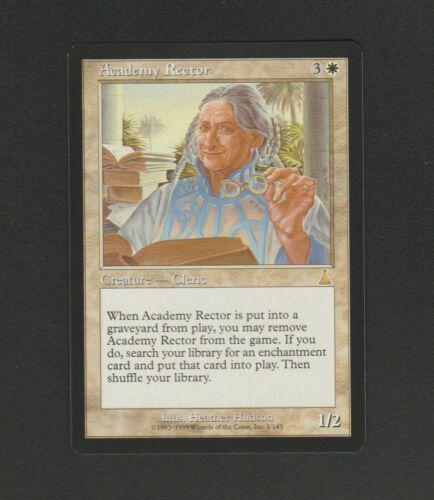 Academy Rector Prices Magic Urzas Destiny Magic Cards