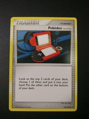 Pokedex Handy 910is #114 Pokemon Platinum Prices