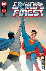 Batman / Superman: World's Finest [Shaner] #1 (2022) Comic Books Batman / Superman: World's Finest Prices