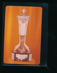 Prince of Wales [Trophy] #23 Hockey Cards 1985 7-Eleven Credit Cards Prices
