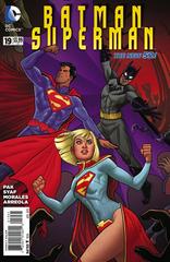 Batman / Superman [Variant] #19 (2015) Comic Books Batman / Superman Prices