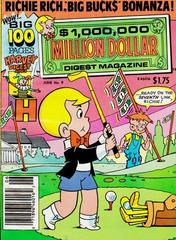 Richie Rich Million Dollar Digest #9 (1988) Comic Books Richie Rich Million Dollar Digest Prices