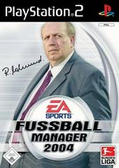 Football Manager 2004 PAL Playstation 2 Prices