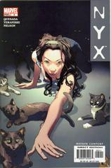NYX #5 (2004) Comic Books NYX Prices