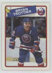 Bryan Trottier #97 Hockey Cards 1988 O-Pee-Chee Prices
