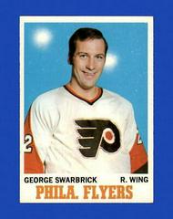 George Swarbrick #82 Hockey Cards 1970 Topps Prices