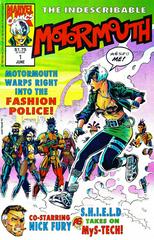 Motormouth #1 (1992) Comic Books Motormouth Prices