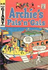 Archie's Pals 'n' Gals #48 (1968) Comic Books Archie's Pals 'N' Gals Prices