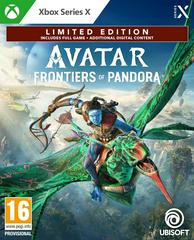Avatar: Frontiers Of Pandora [Limited Edition] PAL Xbox Series X Prices