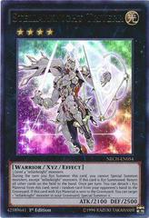 Stellarknight Triverr [1st Edition] YuGiOh The New Challengers Prices
