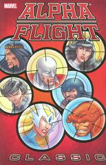 Alpha Flight Classic [Paperback] #2 (2011) Comic Books Alpha Flight Prices
