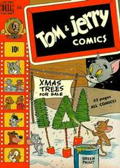 Tom & Jerry Comics #66 (1950) Comic Books Tom and Jerry Prices