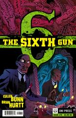 The Sixth Gun #8 (2011) Comic Books The Sixth Gun Prices