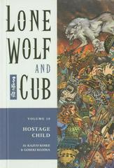 Hostage Child Comic Books Lone Wolf and Cub Prices