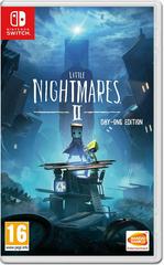 Little Nightmares II [Day One Edition] PAL Nintendo Switch Prices