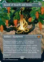 Sword of Hearth and Home [Extended Art] Magic Modern Horizons 2 Prices