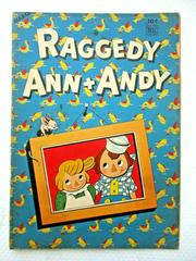 Raggedy Ann and Andy #10 (1947) Comic Books Raggedy Ann and Andy Prices