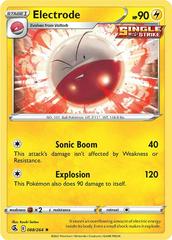 Electrode Pokemon Fusion Strike Prices