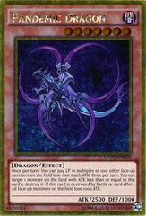 Pandemic Dragon MVP1-ENG06 YuGiOh The Dark Side of Dimensions Movie Pack Prices