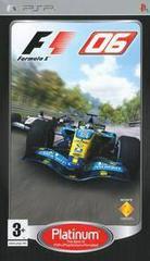Formula One 06 [Platinum] PAL PSP Prices