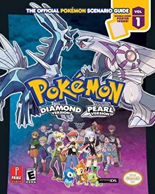 Pokemon Diamond & Pearl Official Scenario Guide [Prima] Strategy Guide