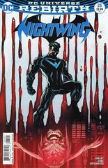 Nightwing [Variant] #25 (2017) Comic Books Nightwing Prices