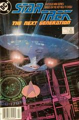 Star Trek: The Next Generation [Newsstand] #1 (1988) Comic Books Star Trek: The Next Generation Prices