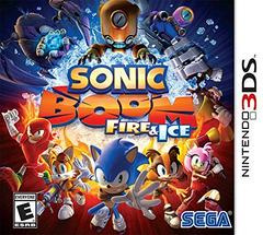 Sonic Boom: Fire & Ice Nintendo 3DS Prices