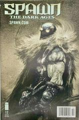 Spawn: The Dark Ages [Newsstand] #12 (2000) Comic Books Spawn: The Dark Ages Prices