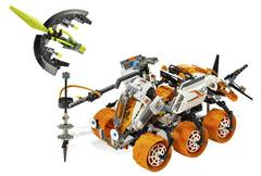 LEGO Set | MT-101 Armored Drilling Unit LEGO Space