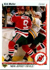 Kirk Muller Hockey Cards 1990 Upper Deck Prices