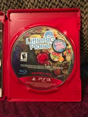 Disc | LittleBigPlanet [Not for Resale] Playstation 3