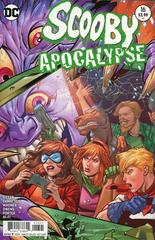 Scooby Apocalypse [Variant] #16 (2017) Comic Books Scooby Apocalypse Prices