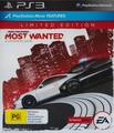 Need for Speed Most Wanted [Limited Edition] | PAL Playstation 3