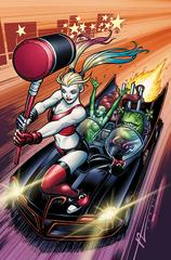 Harley Quinn: The Animated Series - Legion of Bats! [Hardin] #5 (2023) Comic Books Harley Quinn: The Animated Series - Legion of Bats Prices