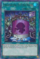 Enchanting Fitting Room YuGiOh Lost Art Promo Prices
